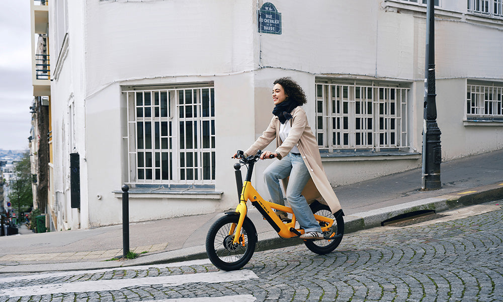 Welches E-Bike ist das beste für Frauen?
