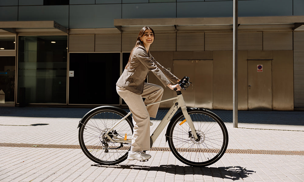 Heybike EC1 & EC1-ST Testbericht: Die besten E-Bikes unter 1.000 €