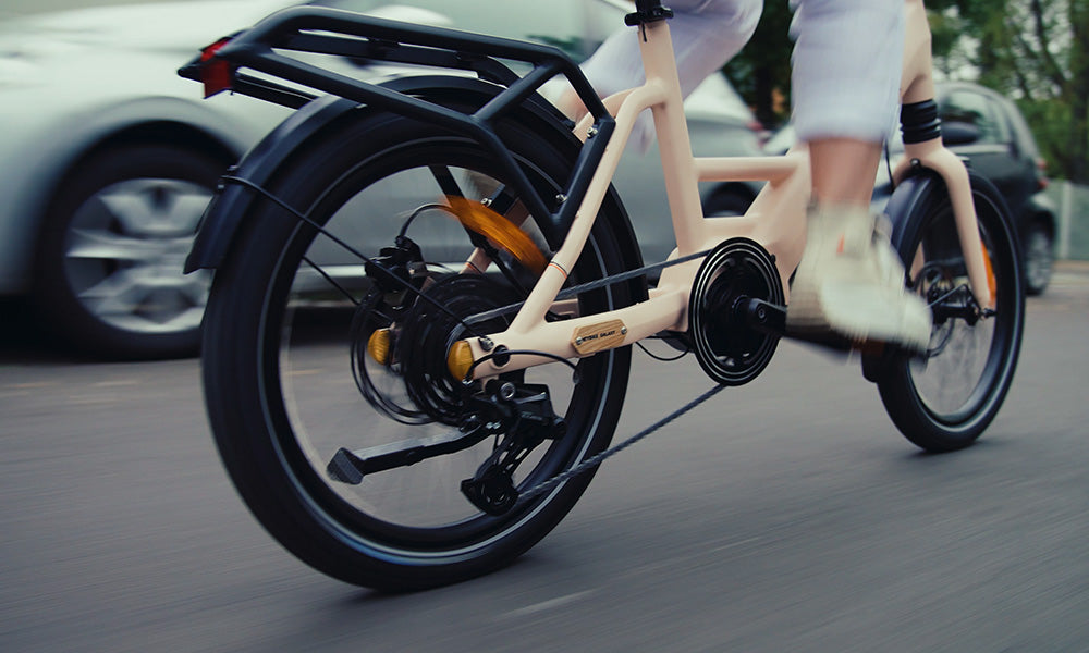 Wie hoch ist die Gewichtsgrenze eines 20-Zoll-E-Bikes?