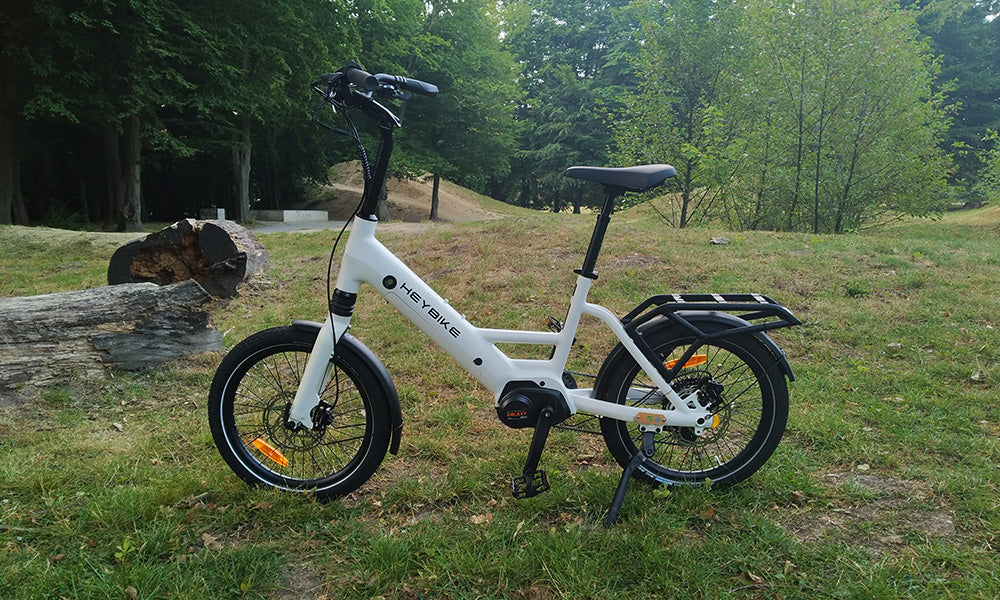 Wie Sie das richtige 20-Zoll-E-Bike für Ihren Lebensstil auswählen