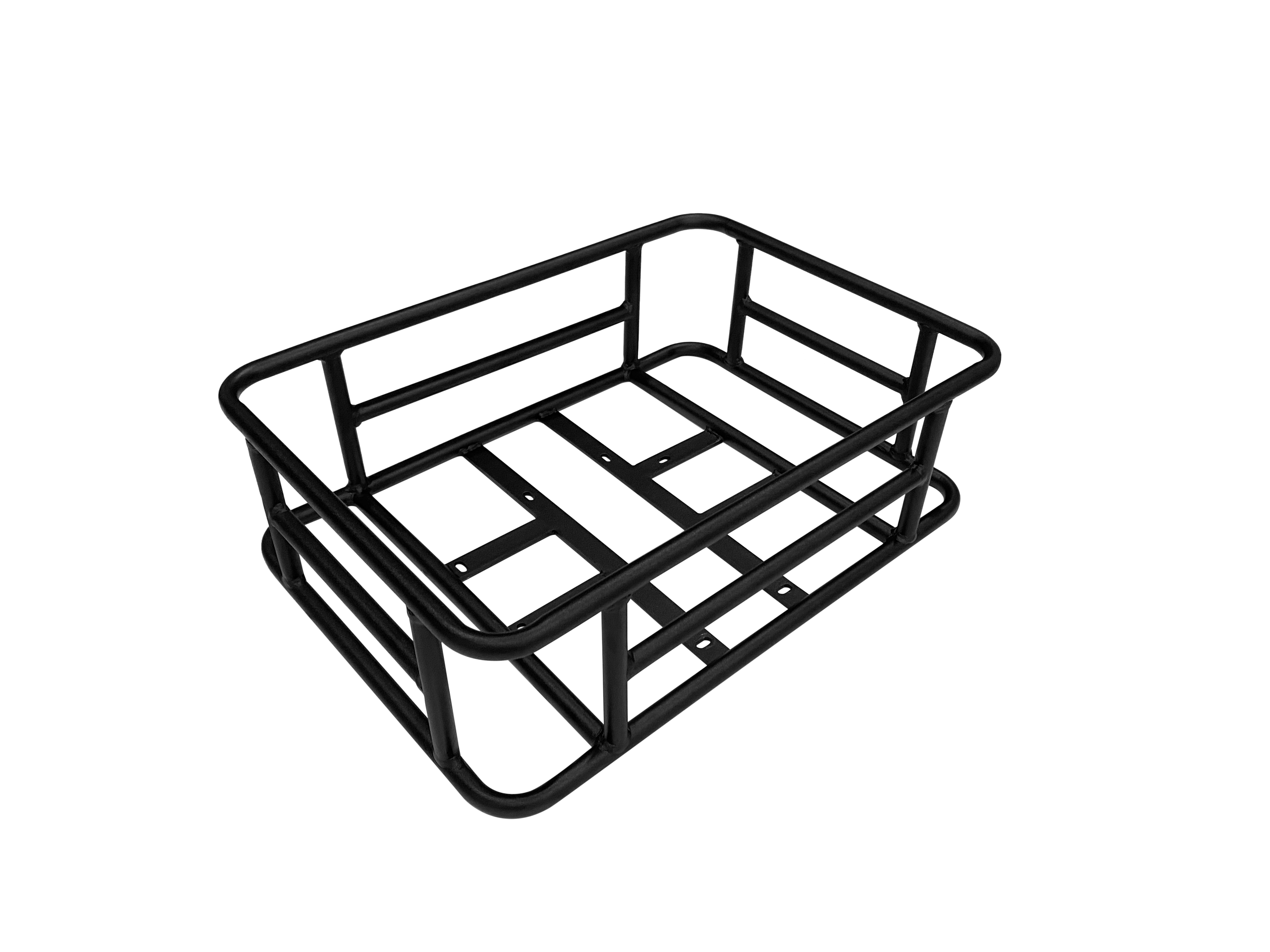 Rear basket