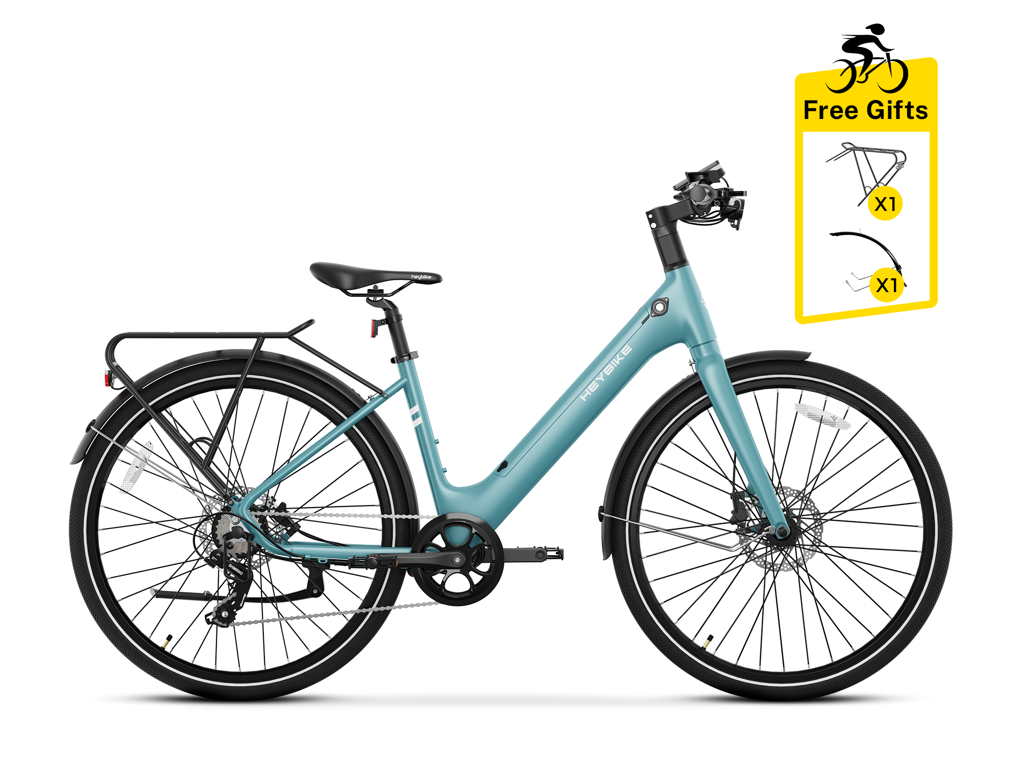 Heybike EC 1-ST
