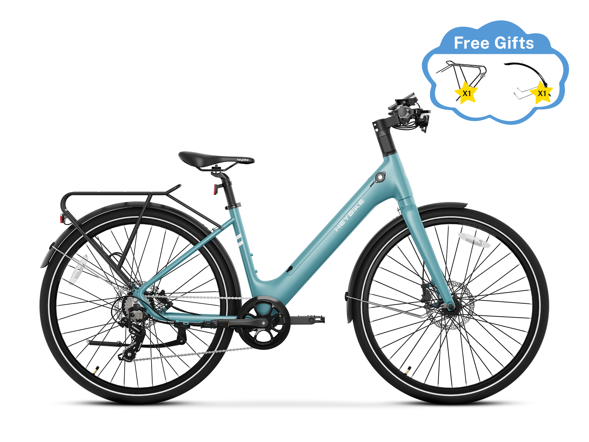 Heybike EC 1-ST