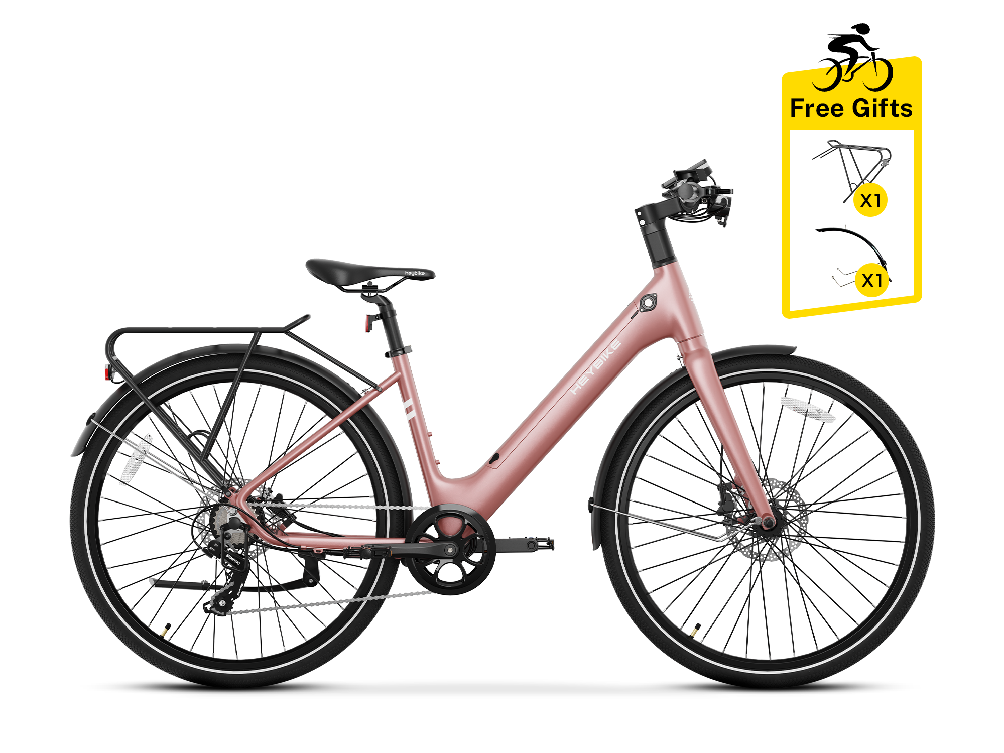 Heybike EC 1-ST