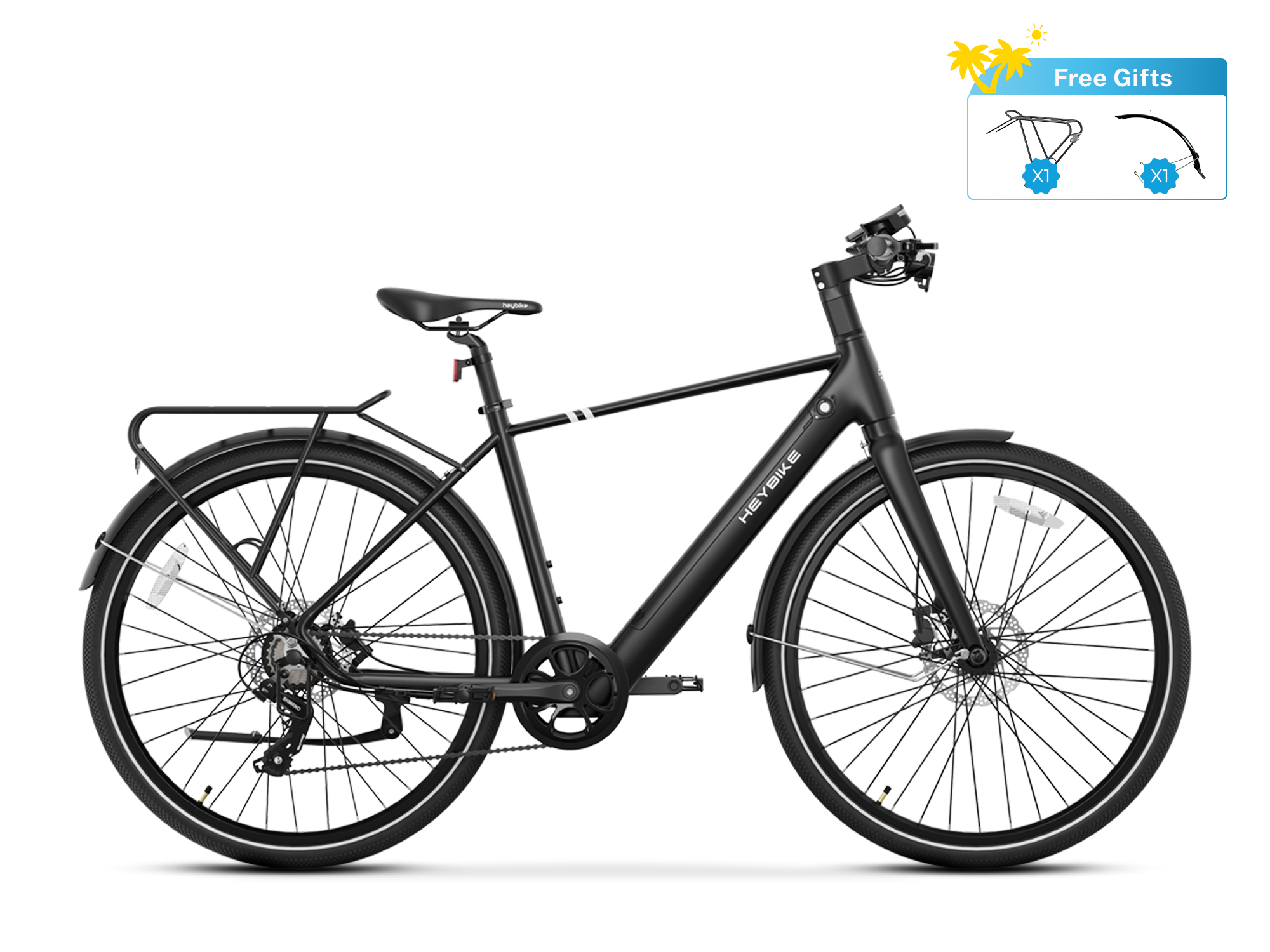 Heybike EC1