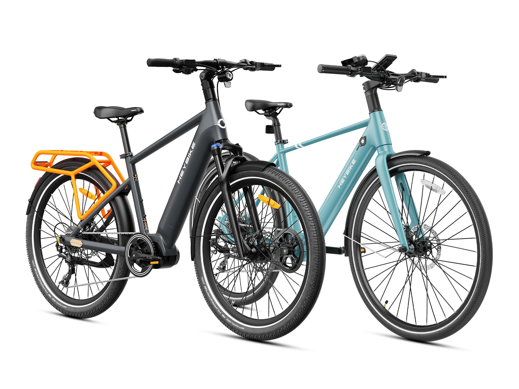 Galaxy & EC1-combinatie