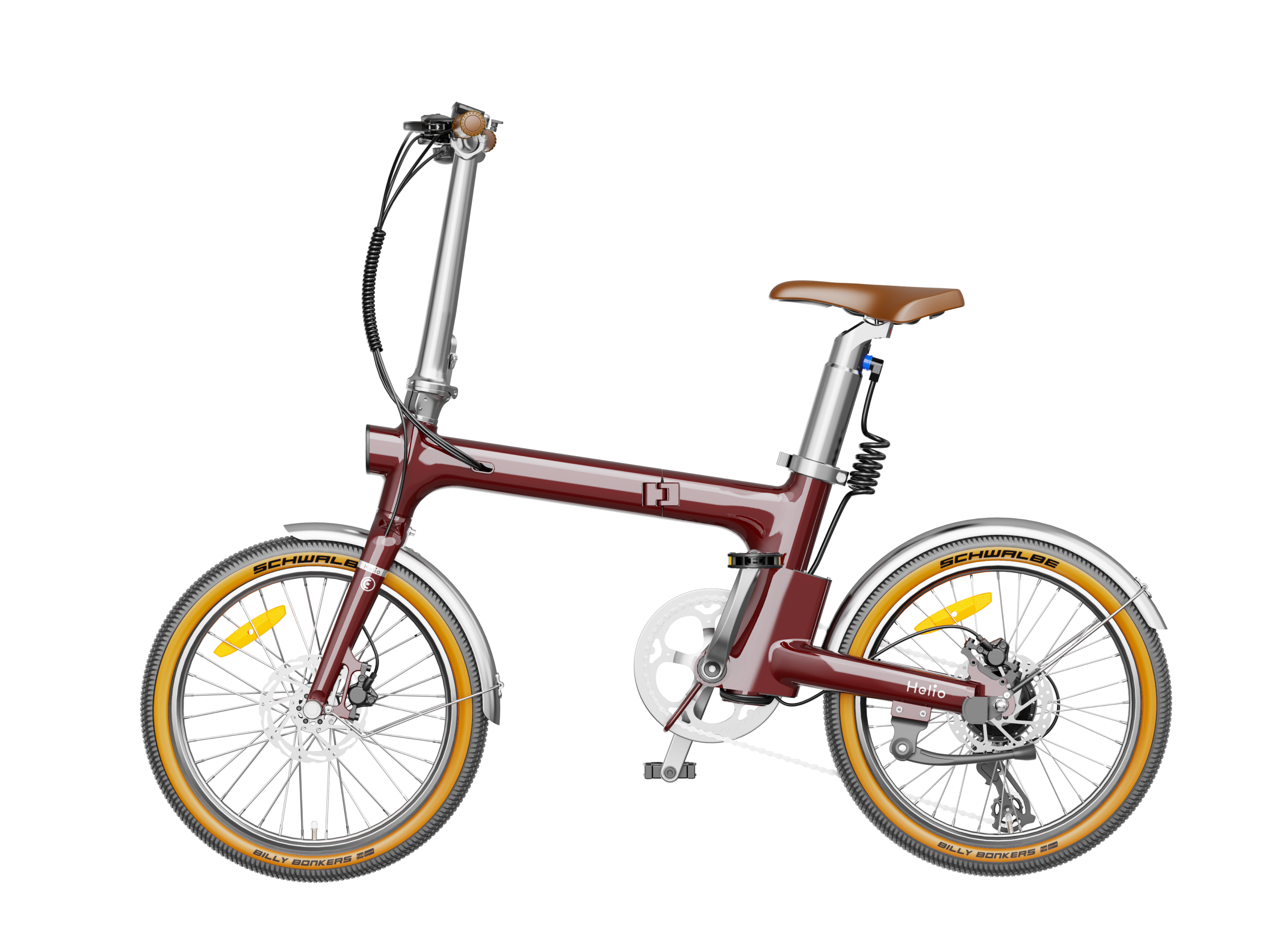 Helio F - Vintage Edition