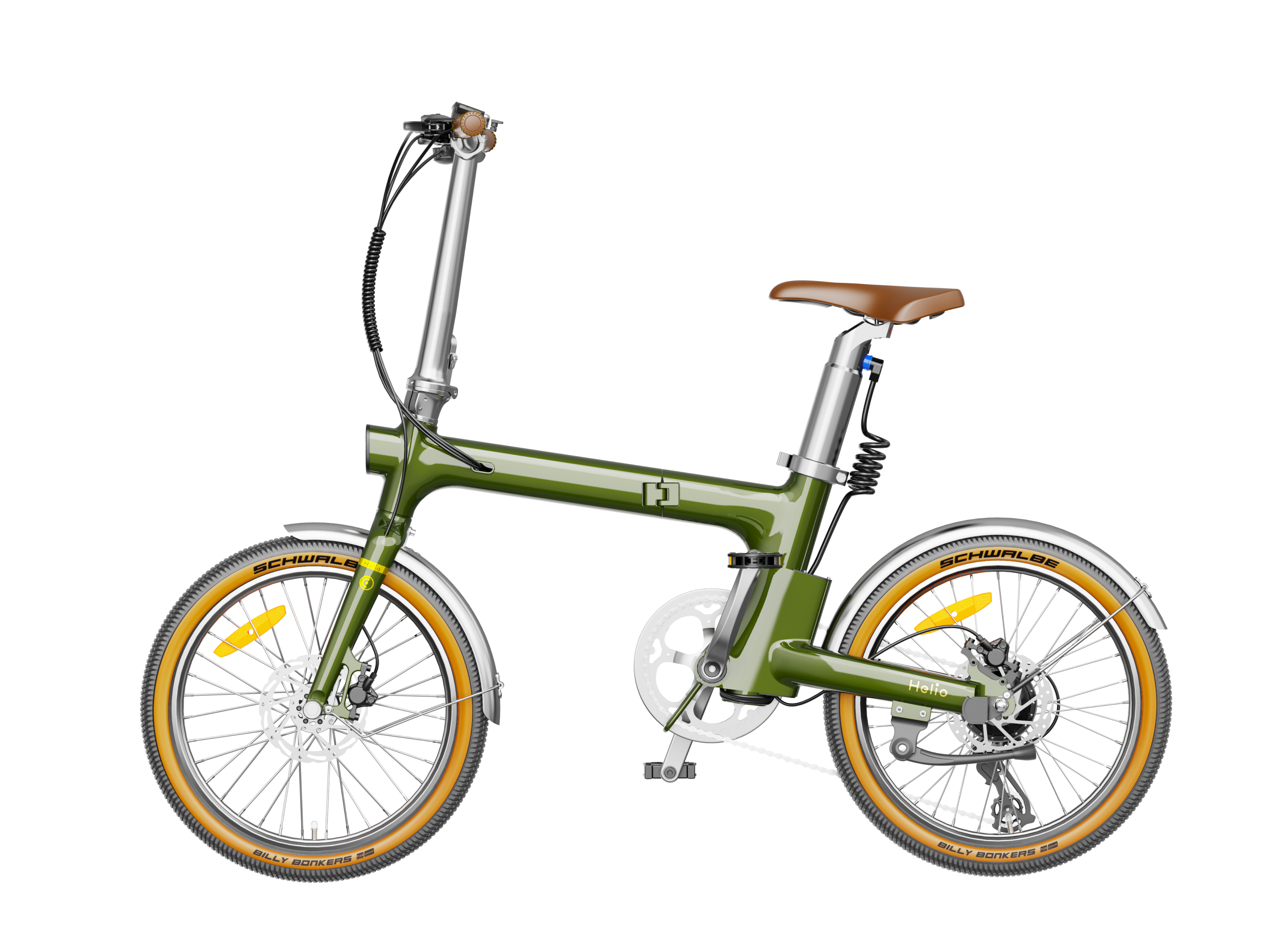 Helio F - Vintage Edition