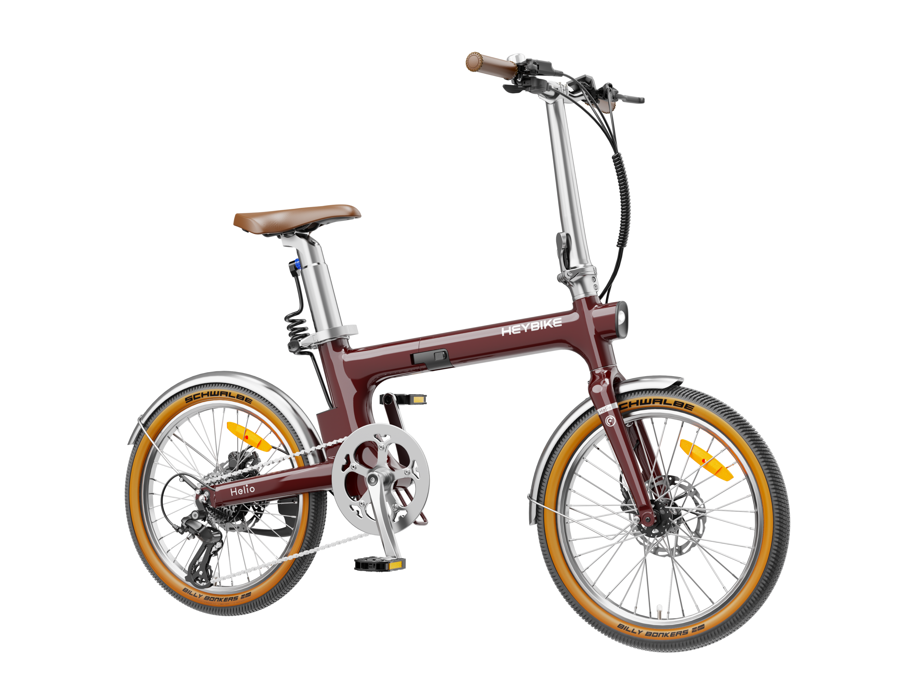 Helio F - Vintage Edition