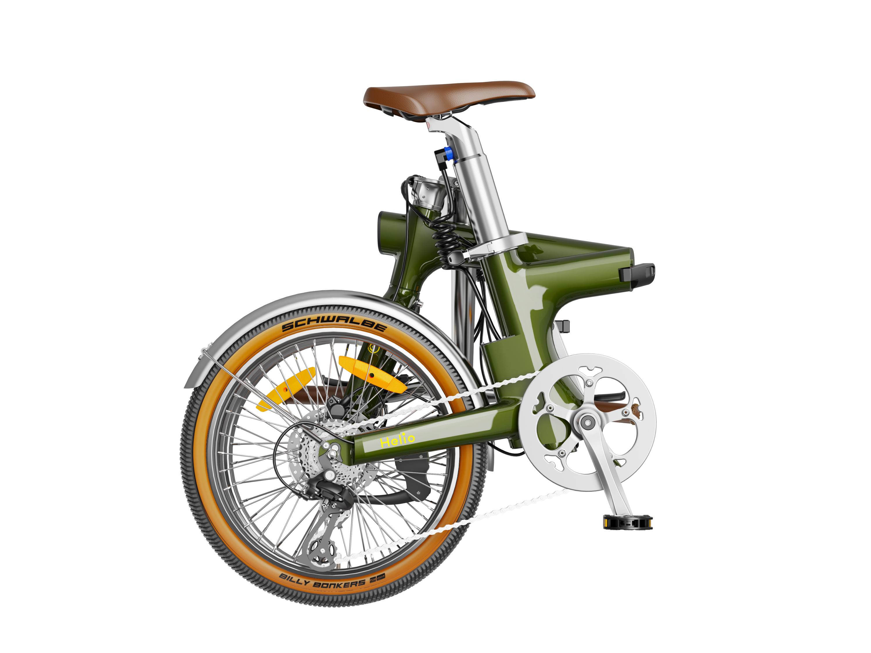 Helio F - Vintage Edition