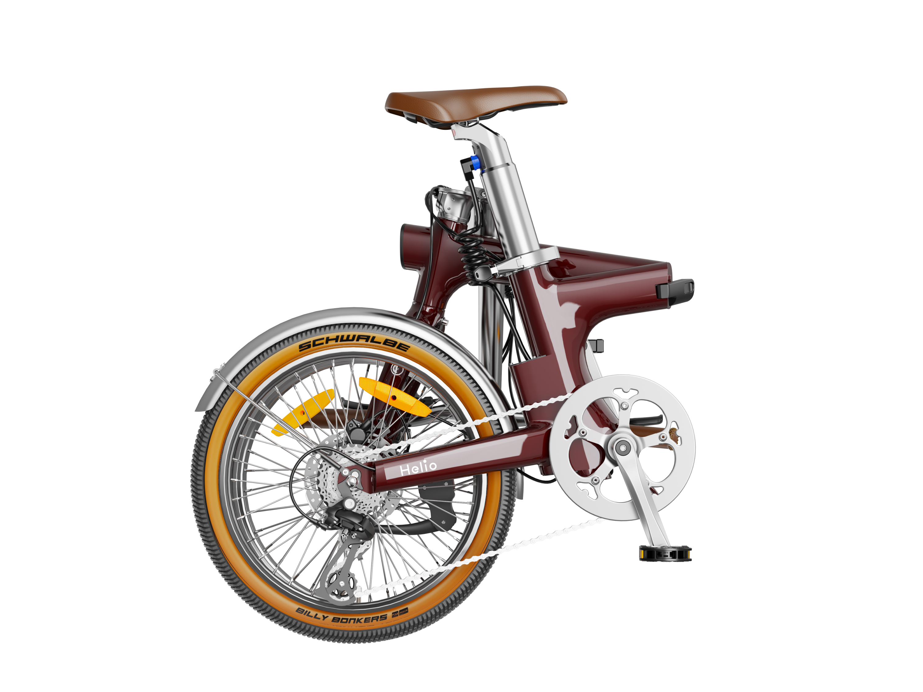 Helio F - Vintage Edition