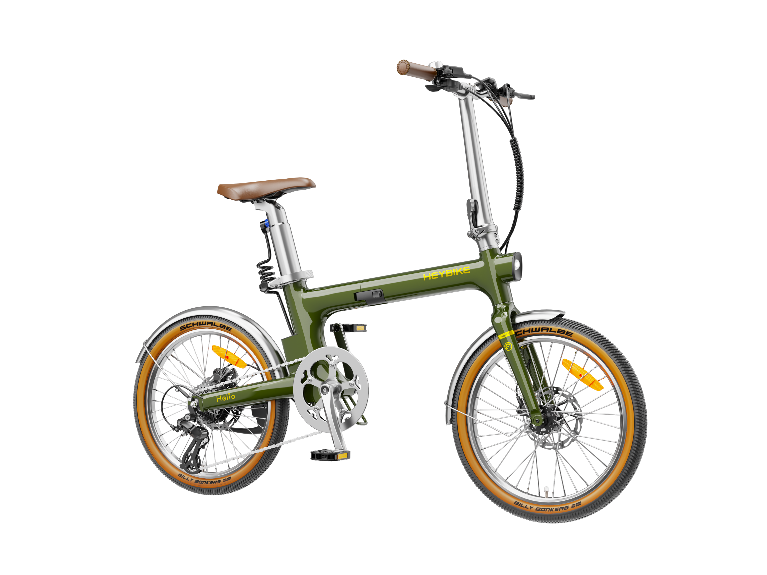 Helio F - Vintage Edition