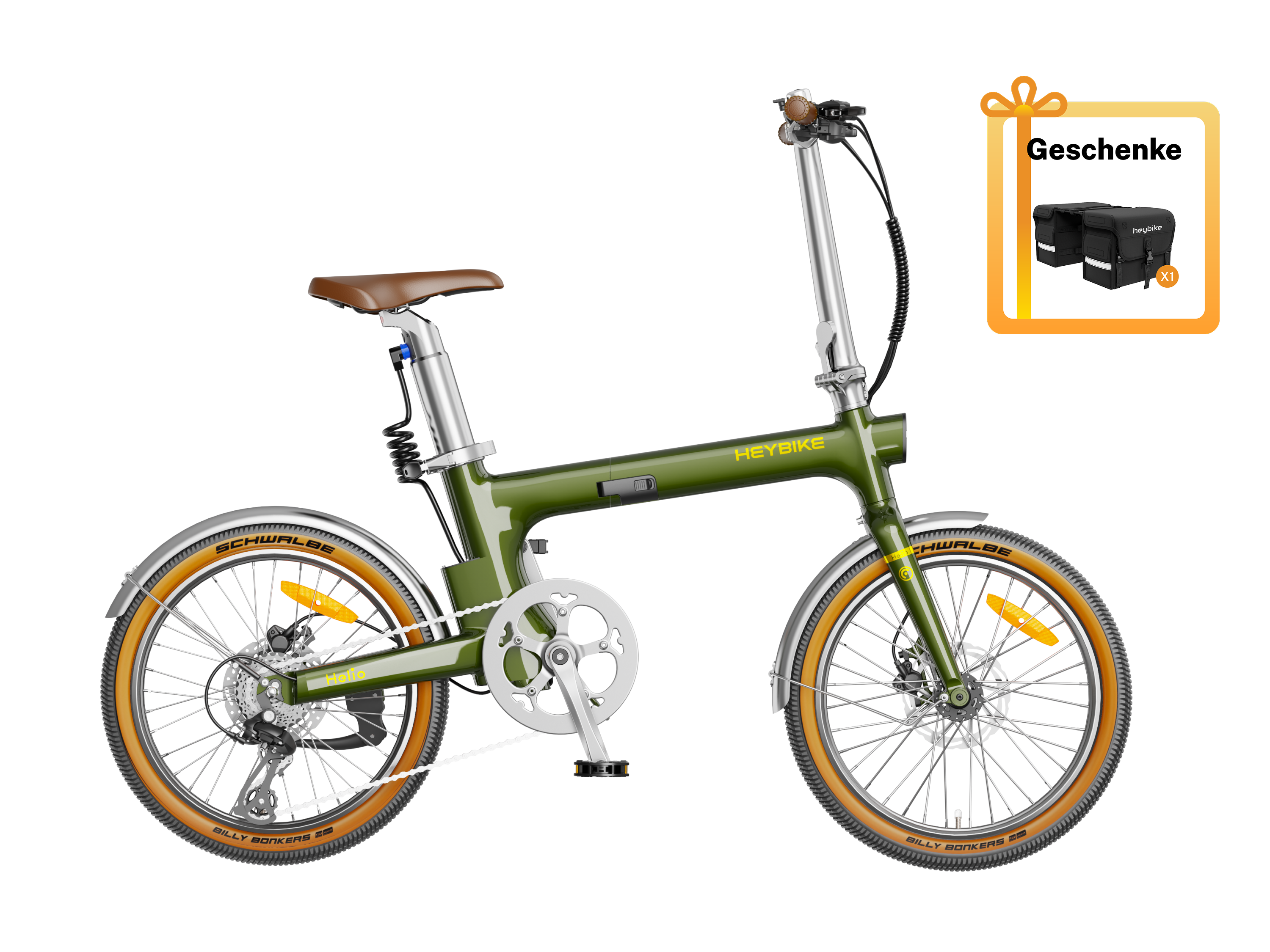 Helio F - Vintage Edition