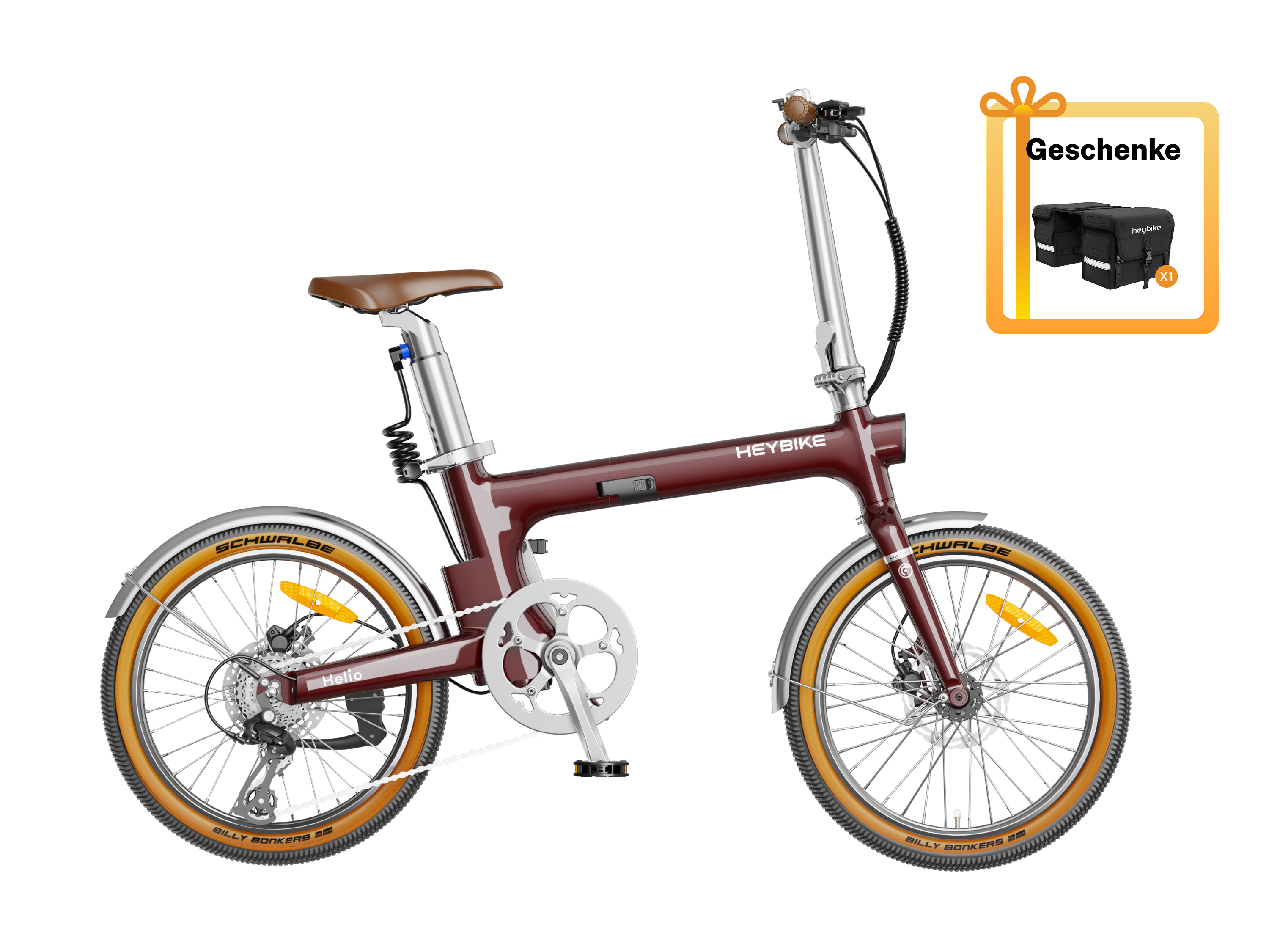 Helio F - Vintage Edition