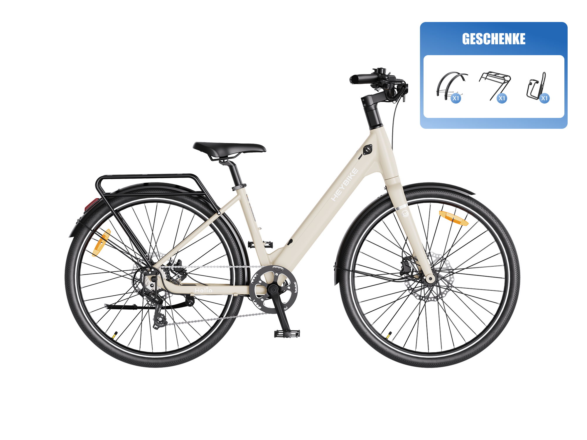 Helio U – Heybike Europe