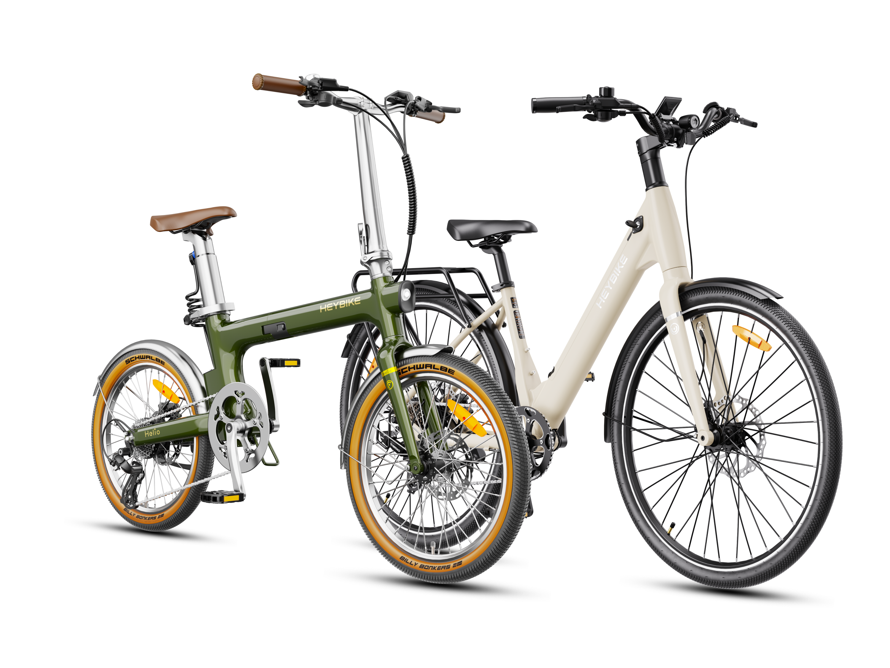 Helio U + Helio F Combo