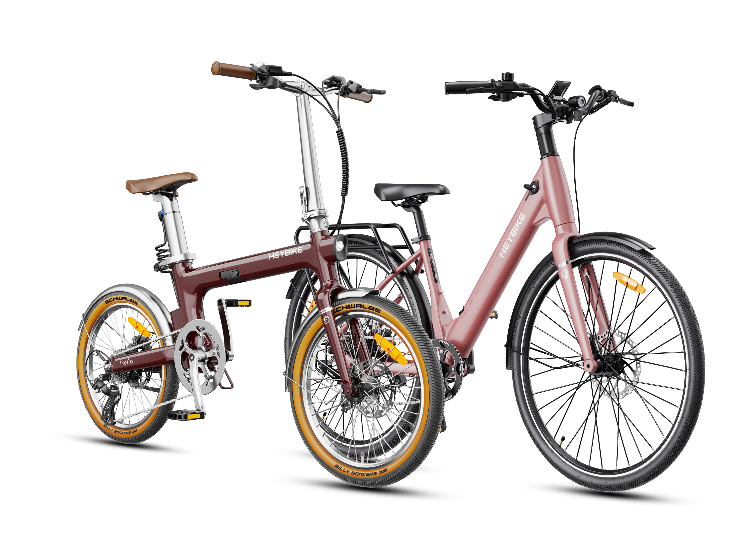 Helio U + Helio F Combo