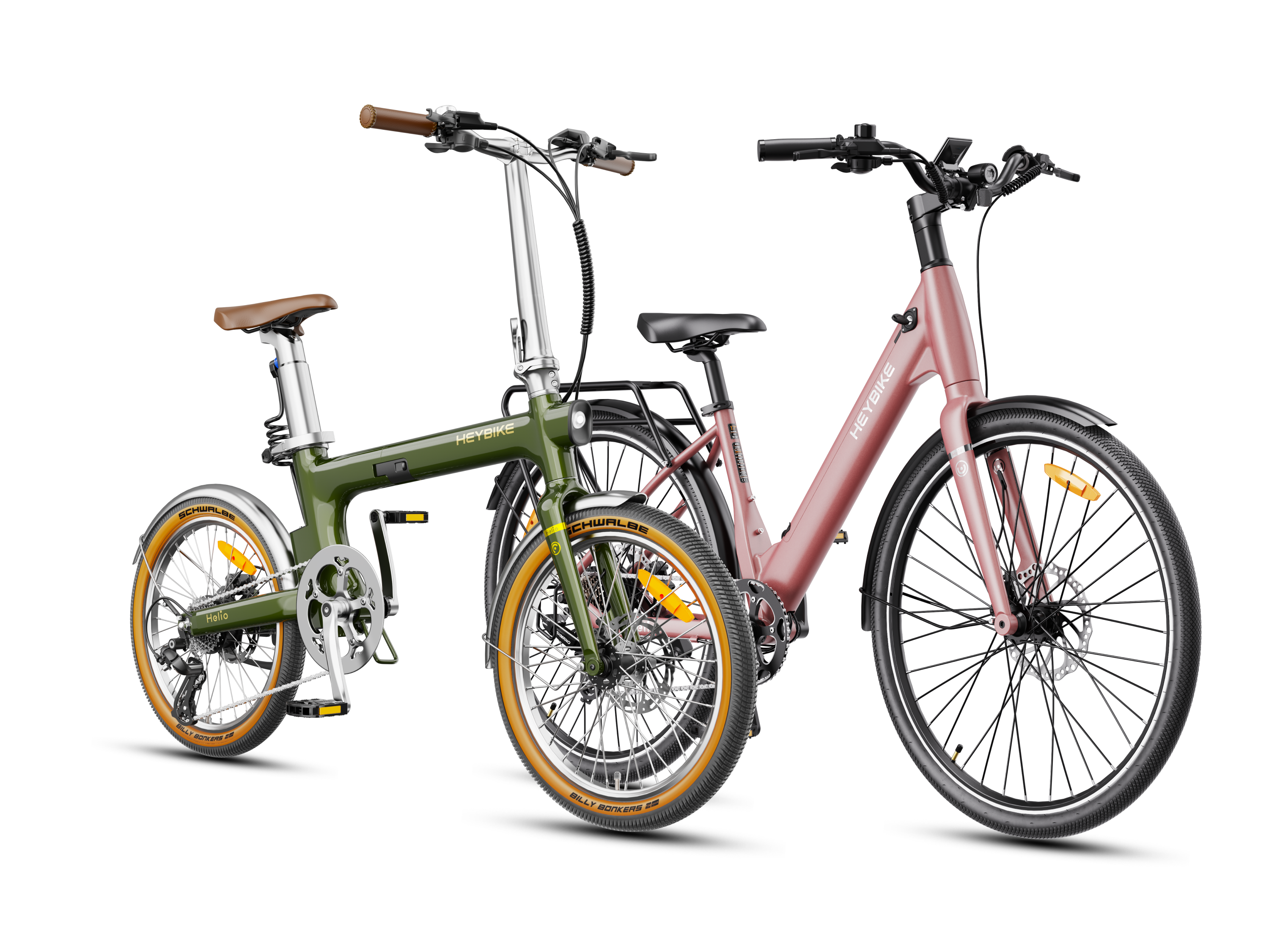 Helio U + Helio F Combo