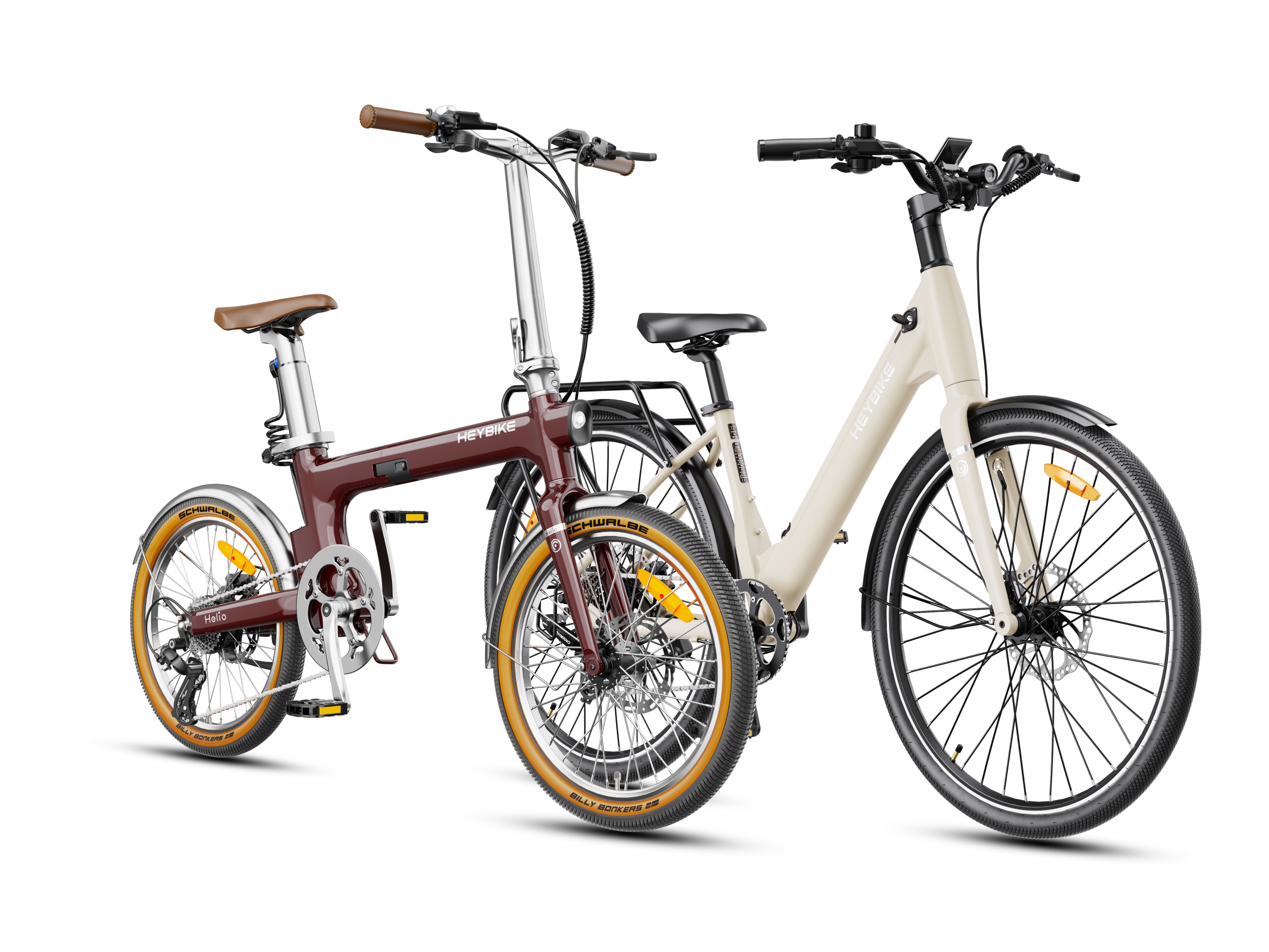 Helio U + Helio F Combo