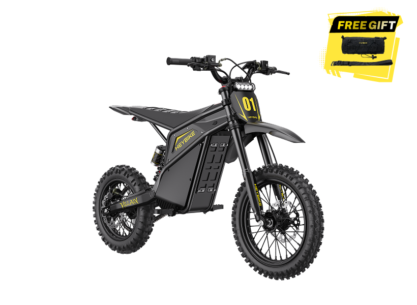 Heybike Elektro-Dirtbike