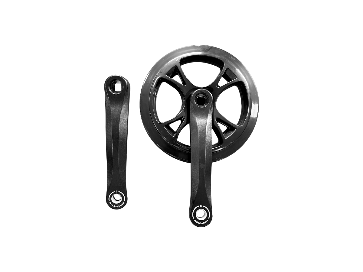 EC1-ST & EC1 crankstel