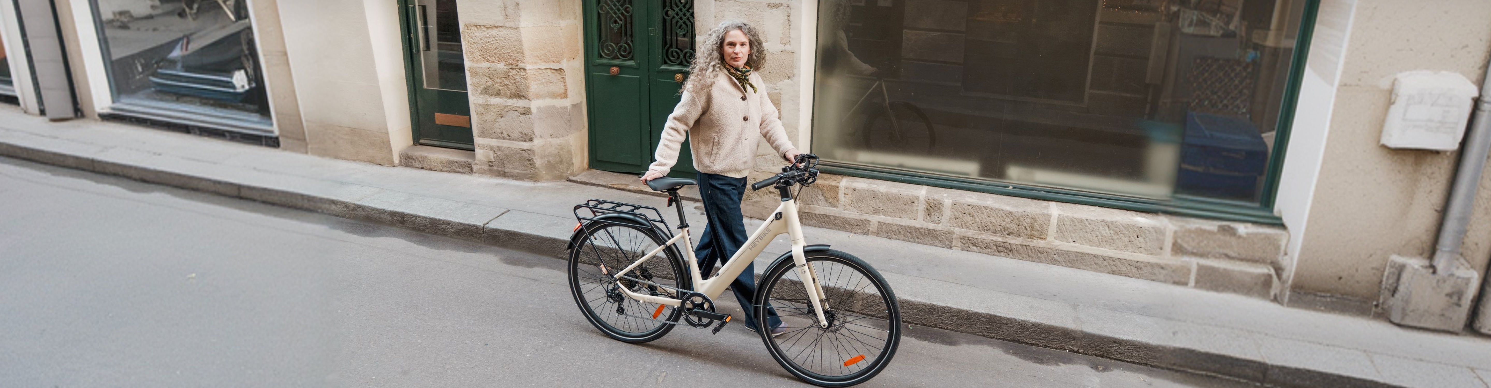 Biciclette elettriche da città