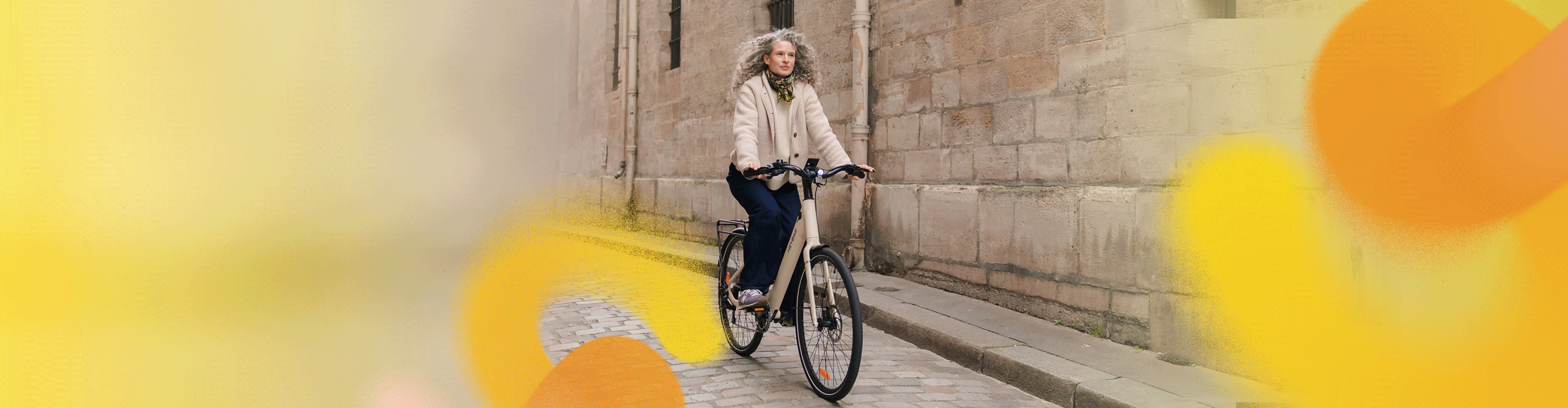 Outdoor Electric Bicycles