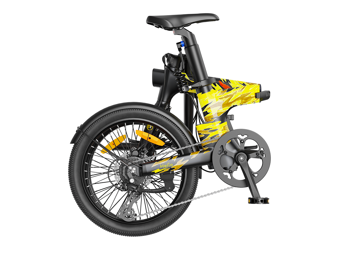 Helio F – Limitierte Künstler-Edition