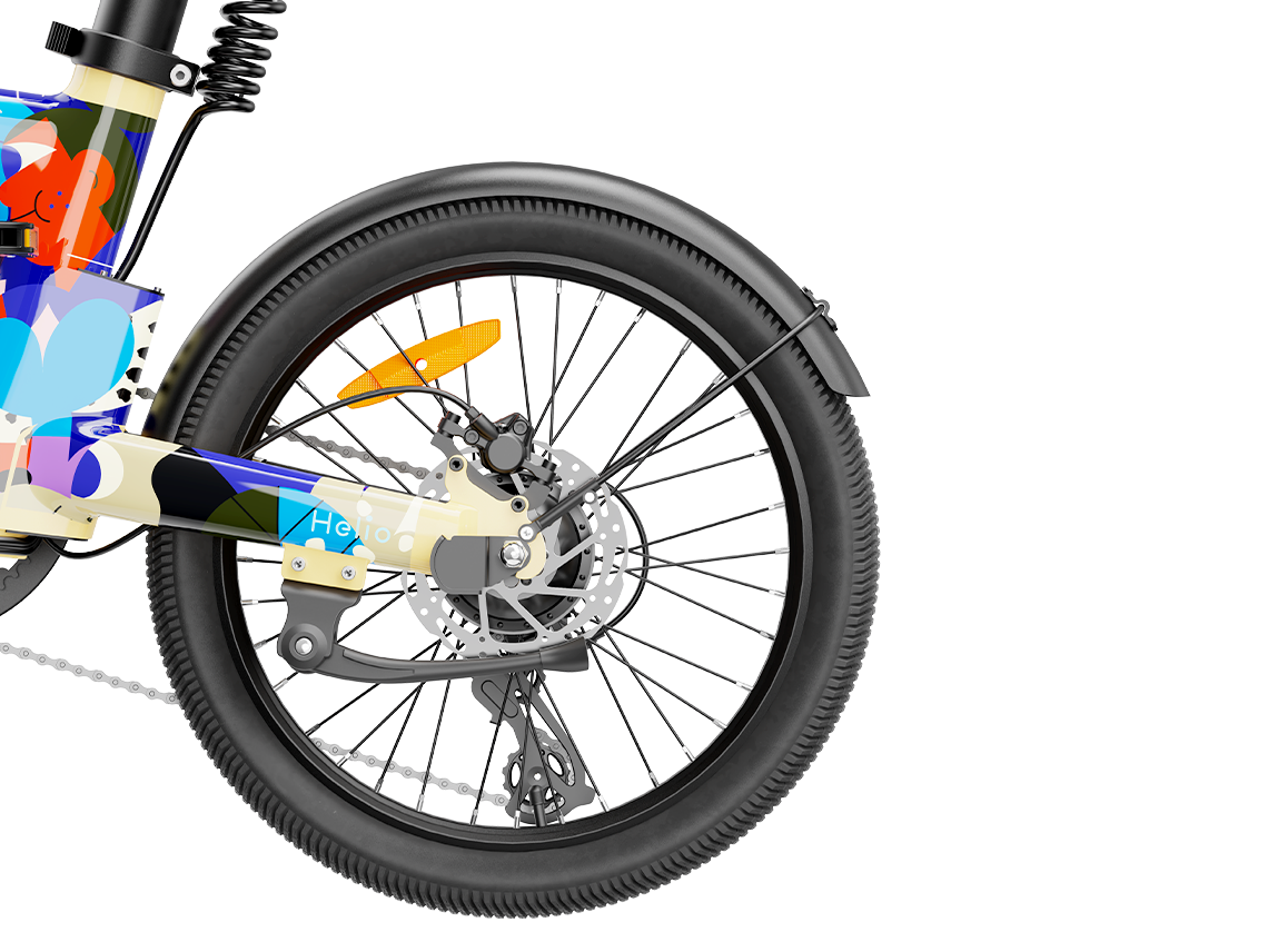 Helio F – Limitierte Künstler-Edition