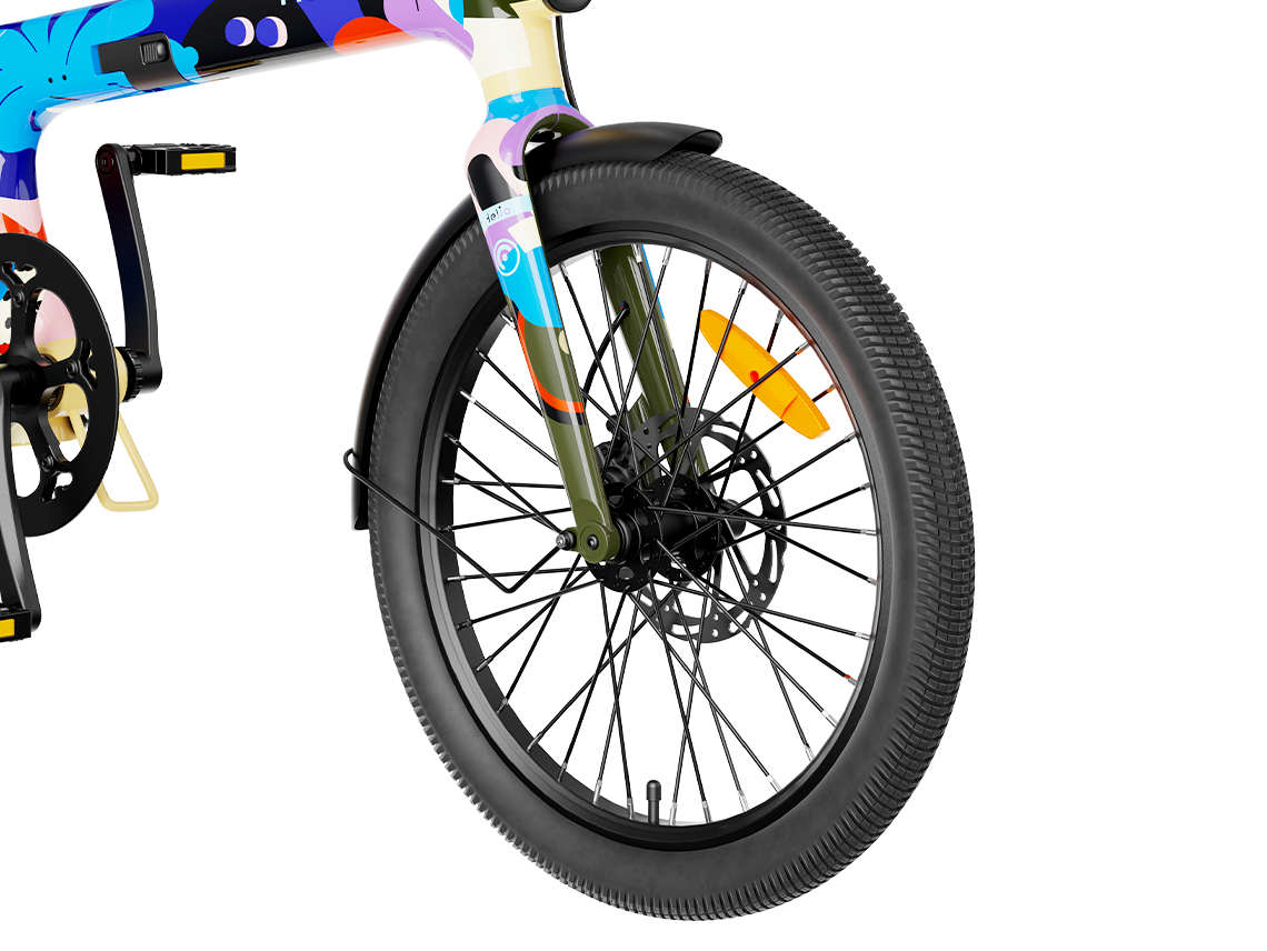 Helio F – Limitierte Künstler-Edition
