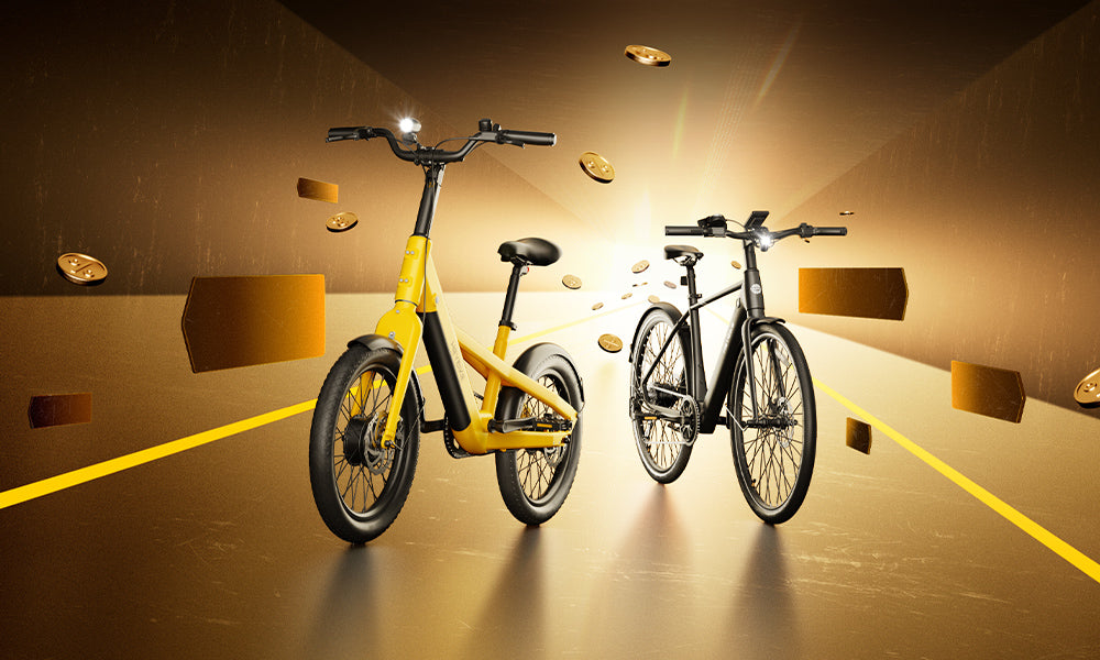 Heybike Black Friday Sale 2025