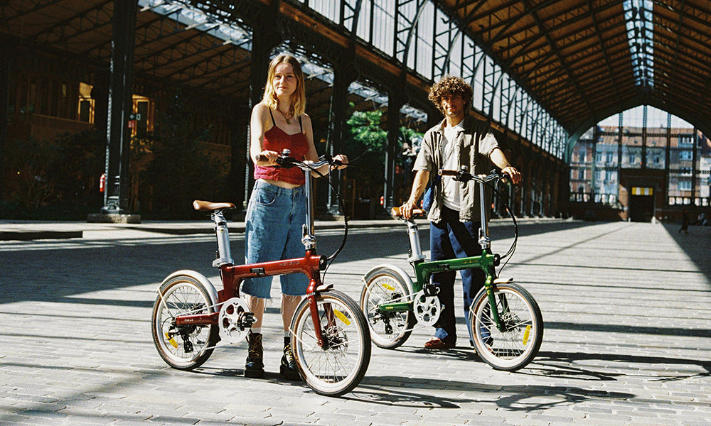 Einführung des brandneuen Heybike Helio F