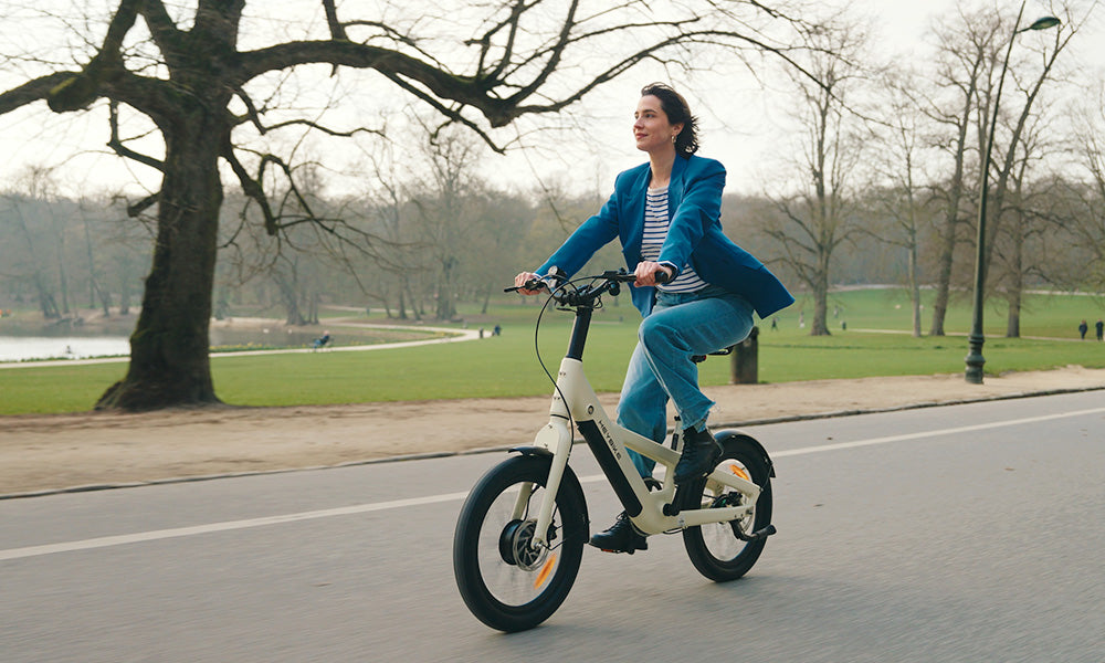 Kann man ein E-Bike im Regen fahren?