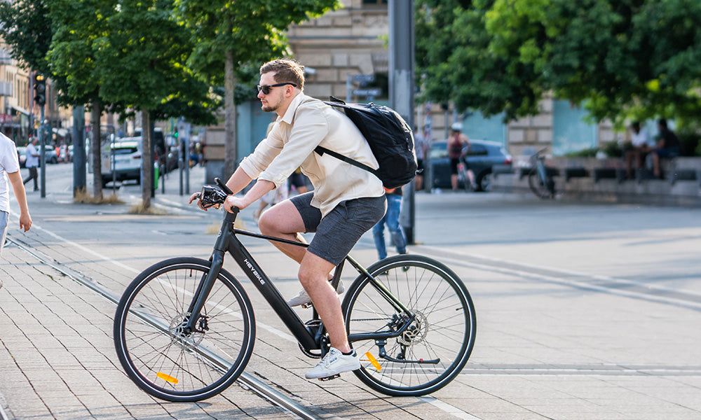 Was ist Pedalunterstützung bei einem E-Bike?