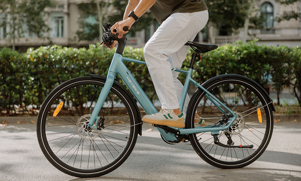 Kann man ein E-Bike ohne Akku fahren?