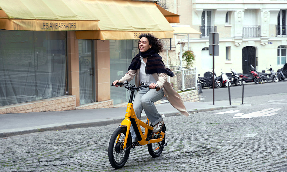 Heybike EC Compact City vs. Riese & Müller Tinker2 Vario