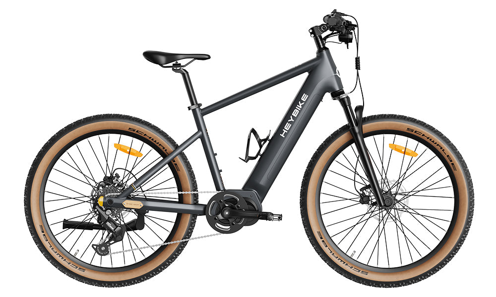 Ist ein E-Bike mit Mittelmotor das Richtige für Sie?