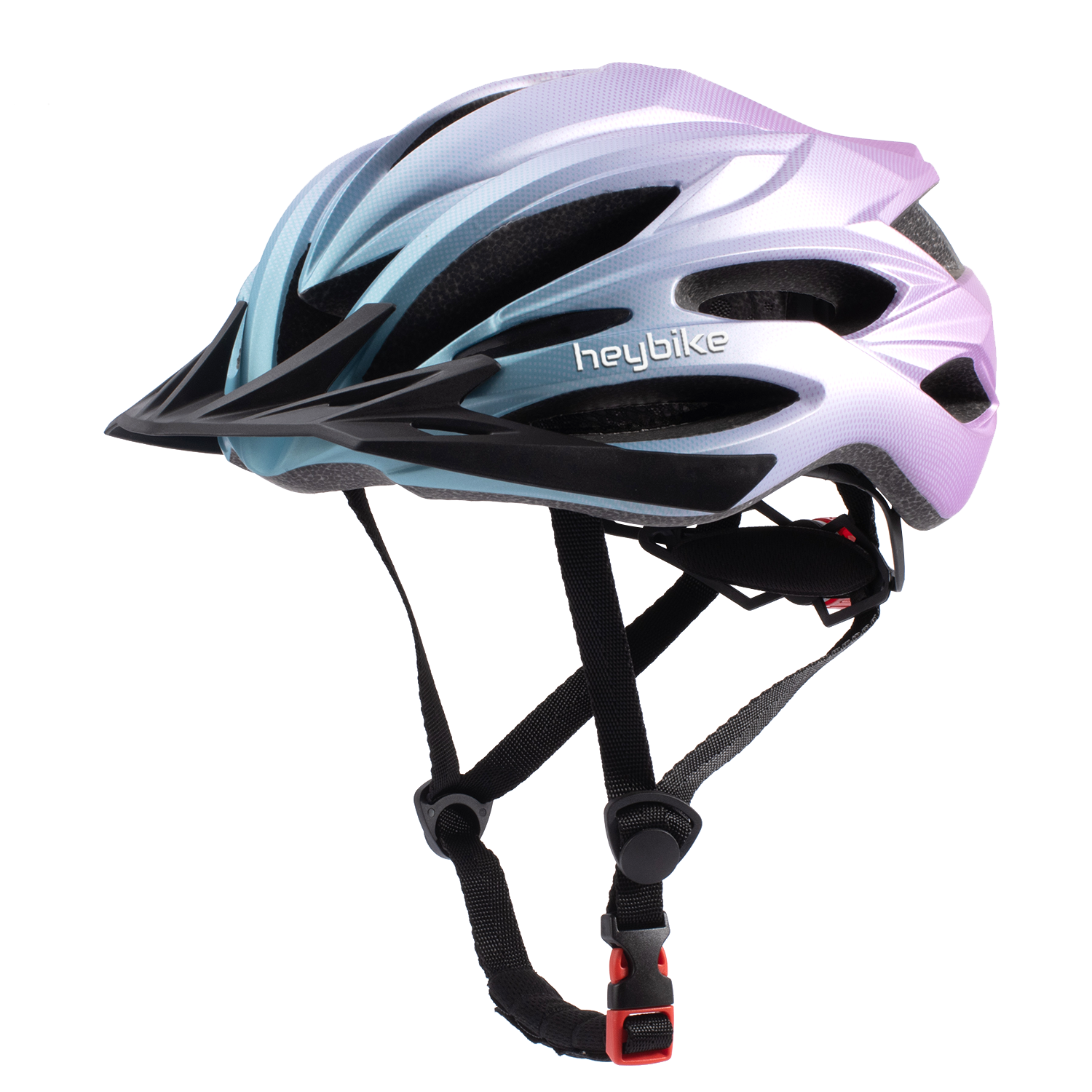 Mountain bike helmet