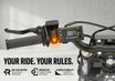 Heybike Elektro-Dirtbike