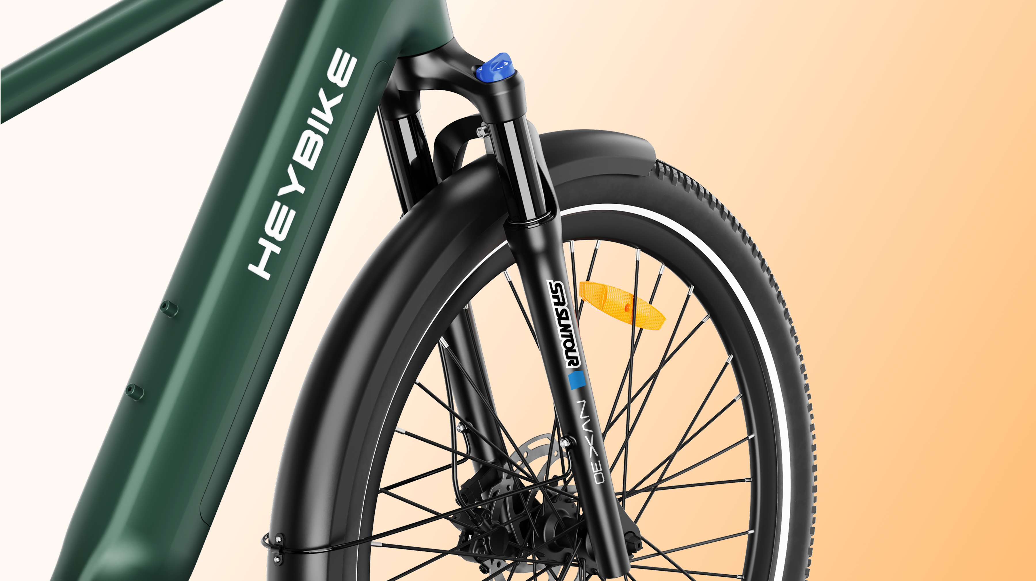 Bicicleta eléctrica Galaxy T 11 imagen