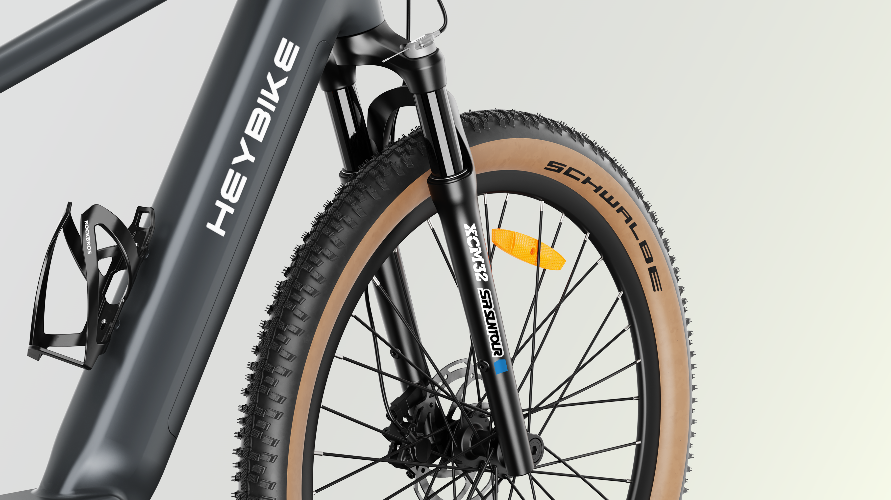 Bicicleta eléctrica Galaxy M 7 imagen