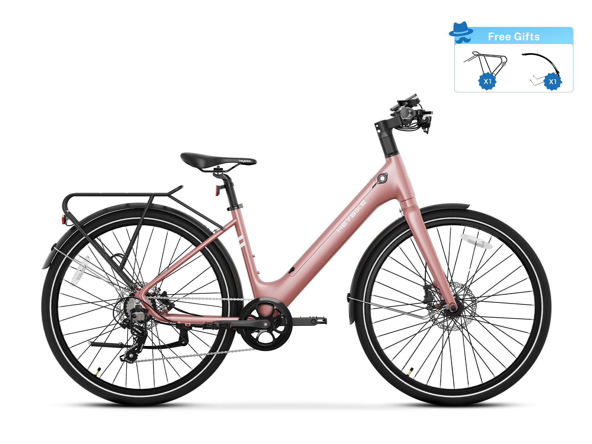 Heybike EC 1-ST