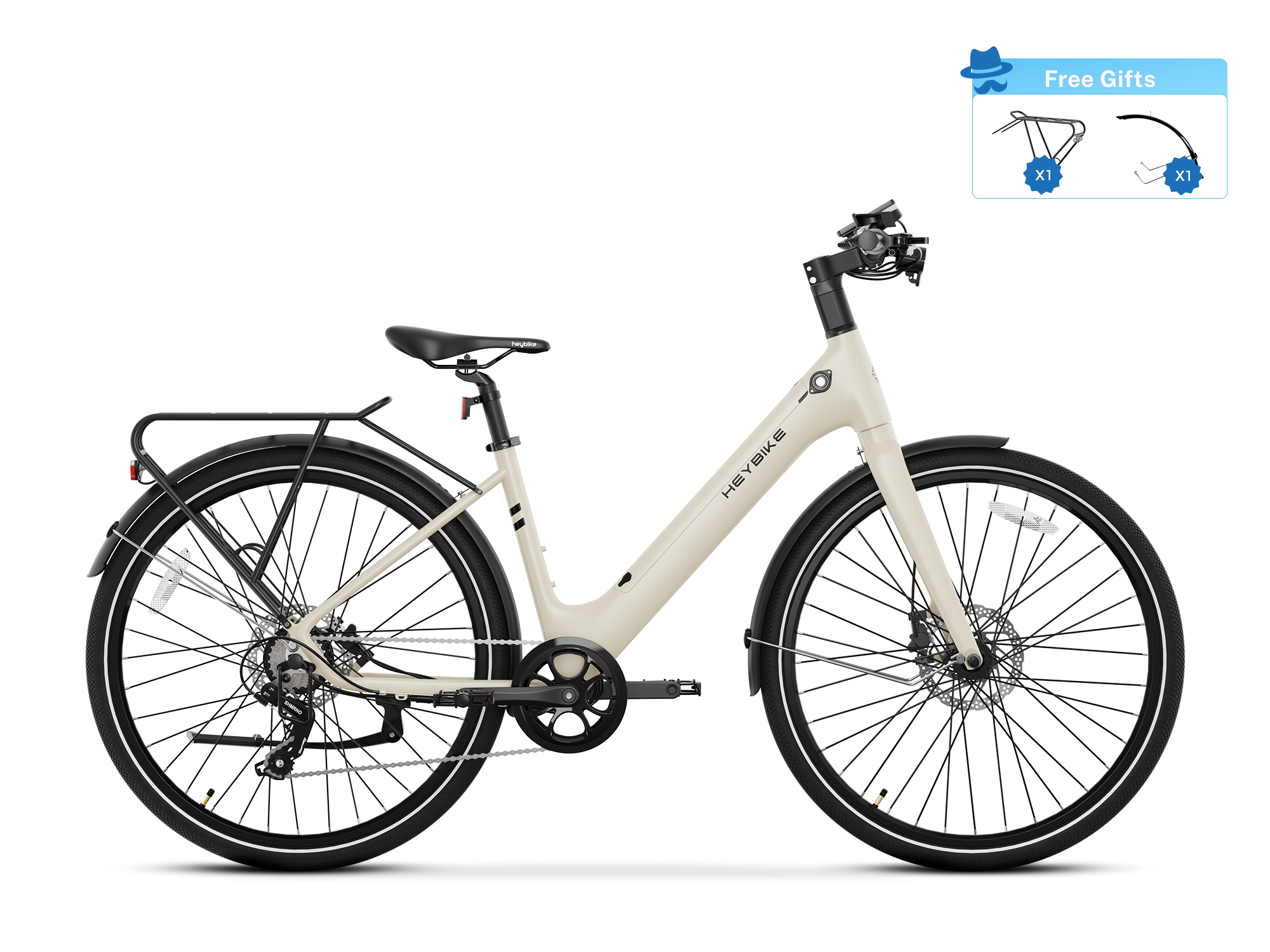 Heybike EC 1-ST