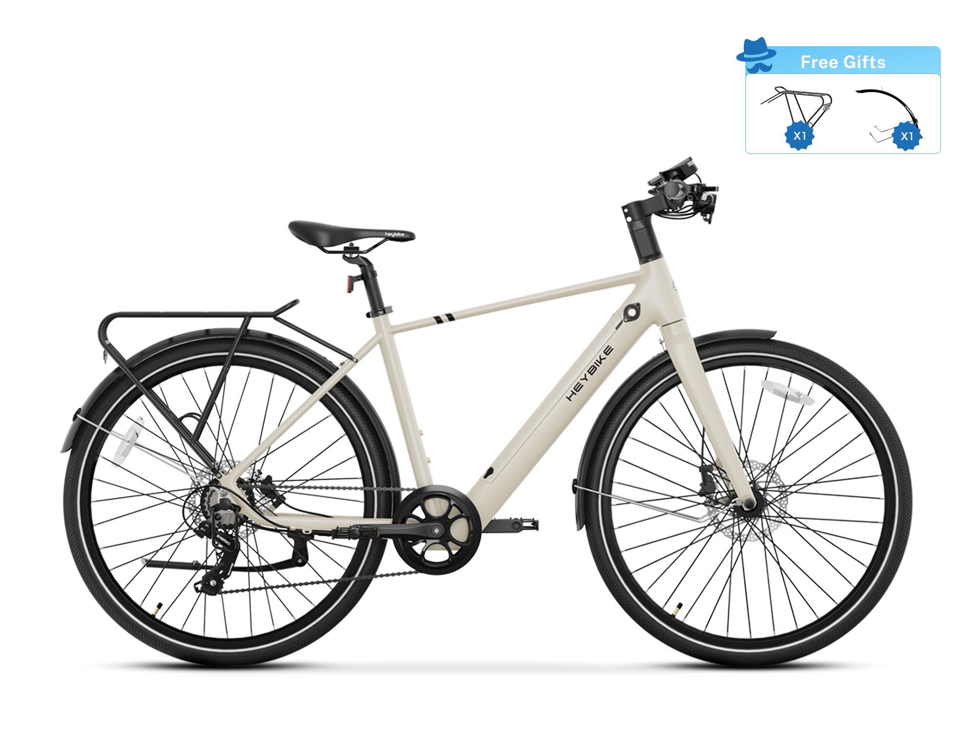 Heybike EC 1