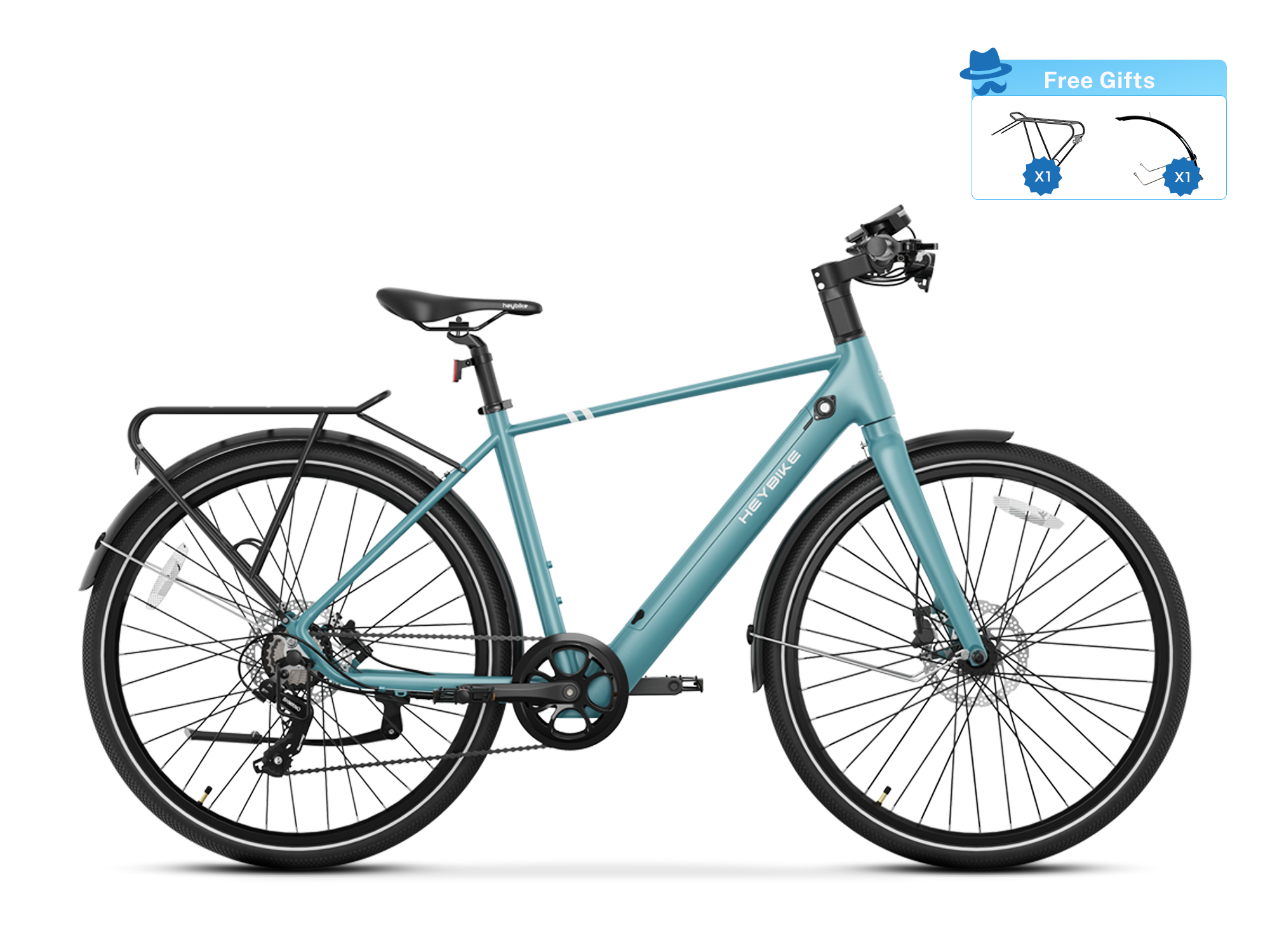 Heybike EC 1