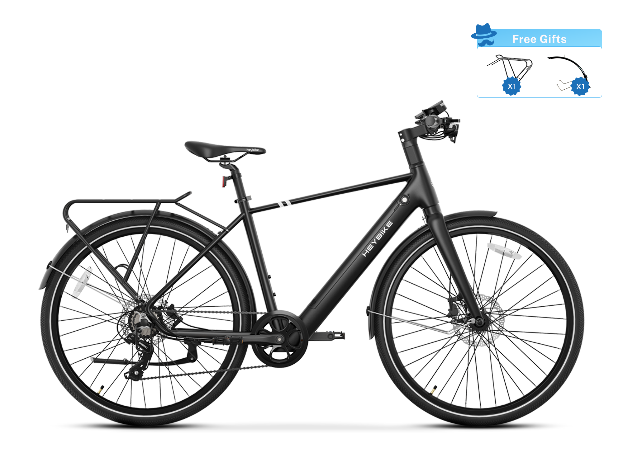 Heybike EC 1