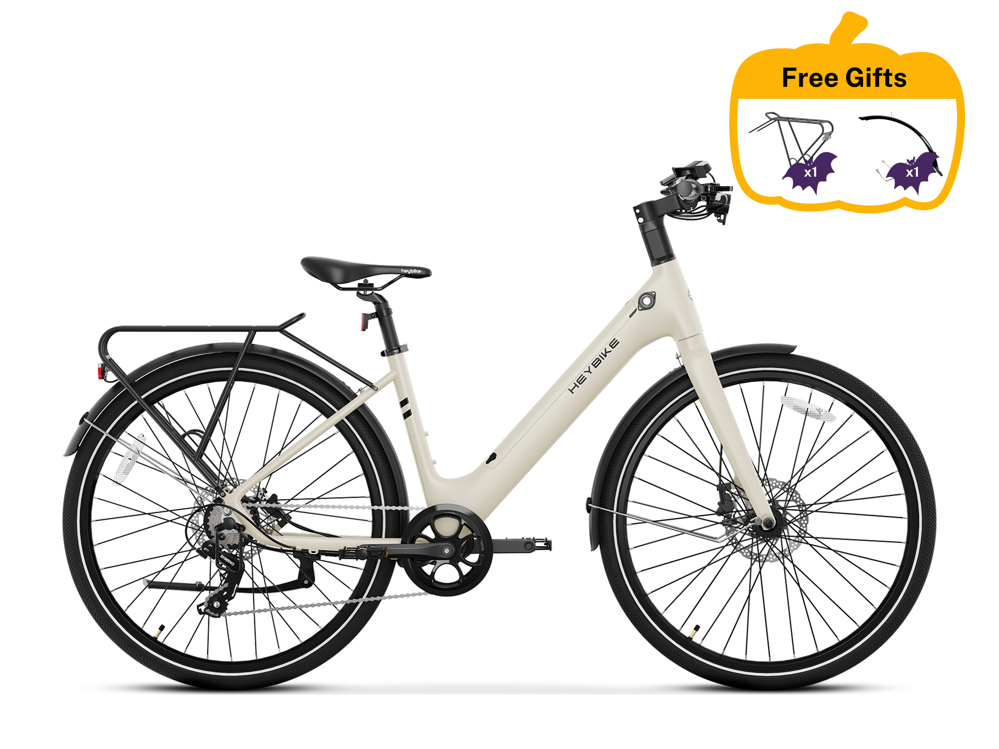Heybike EC 1-ST