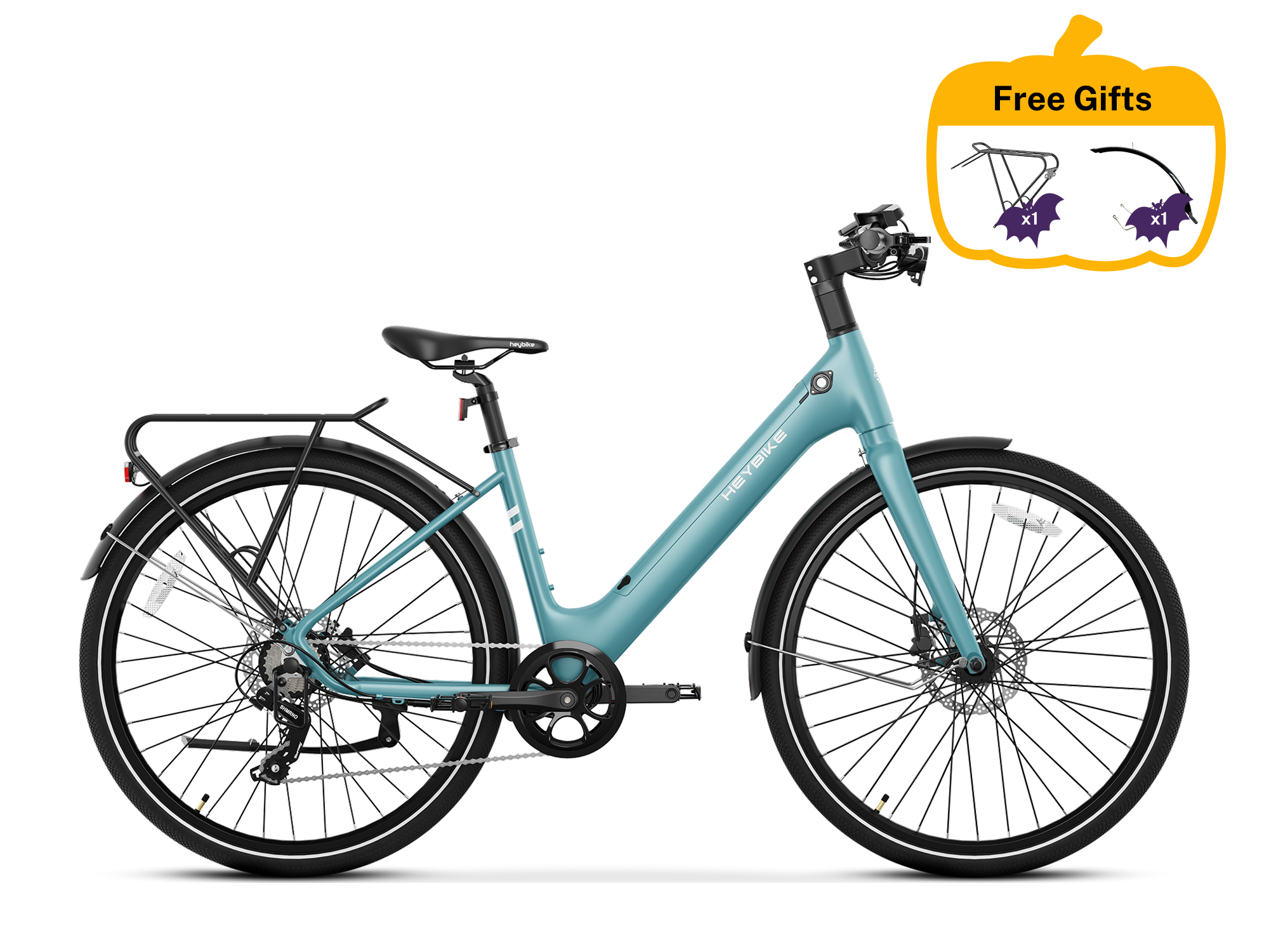 Heybike EC 1-ST