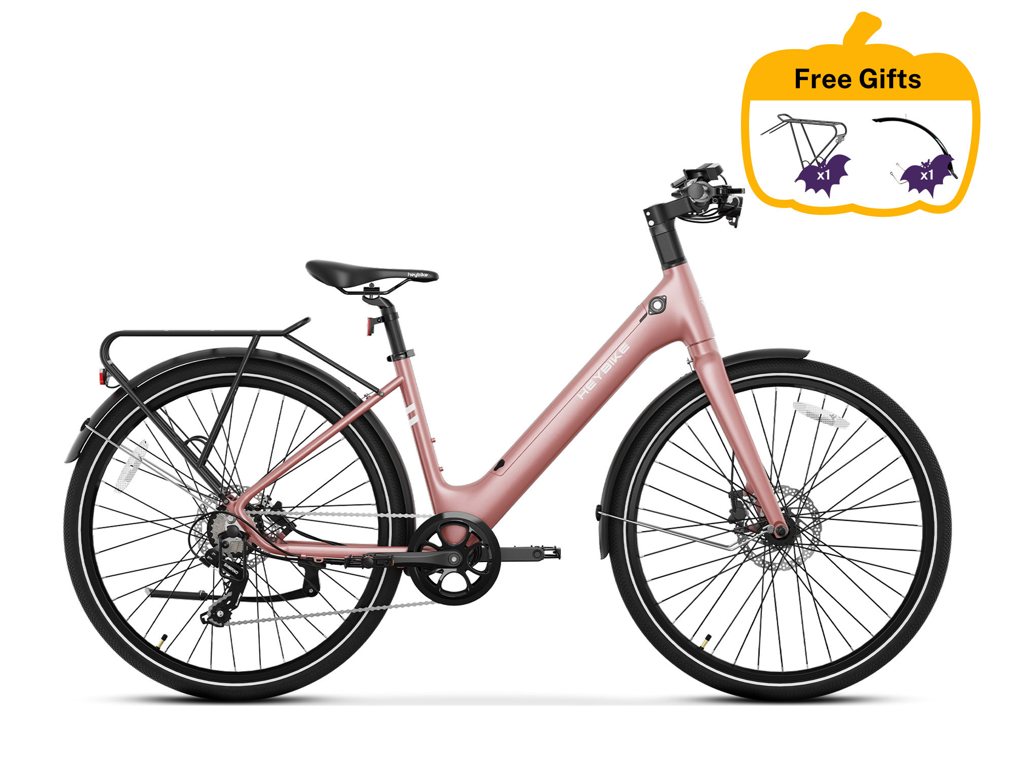 Heybike EC 1-ST