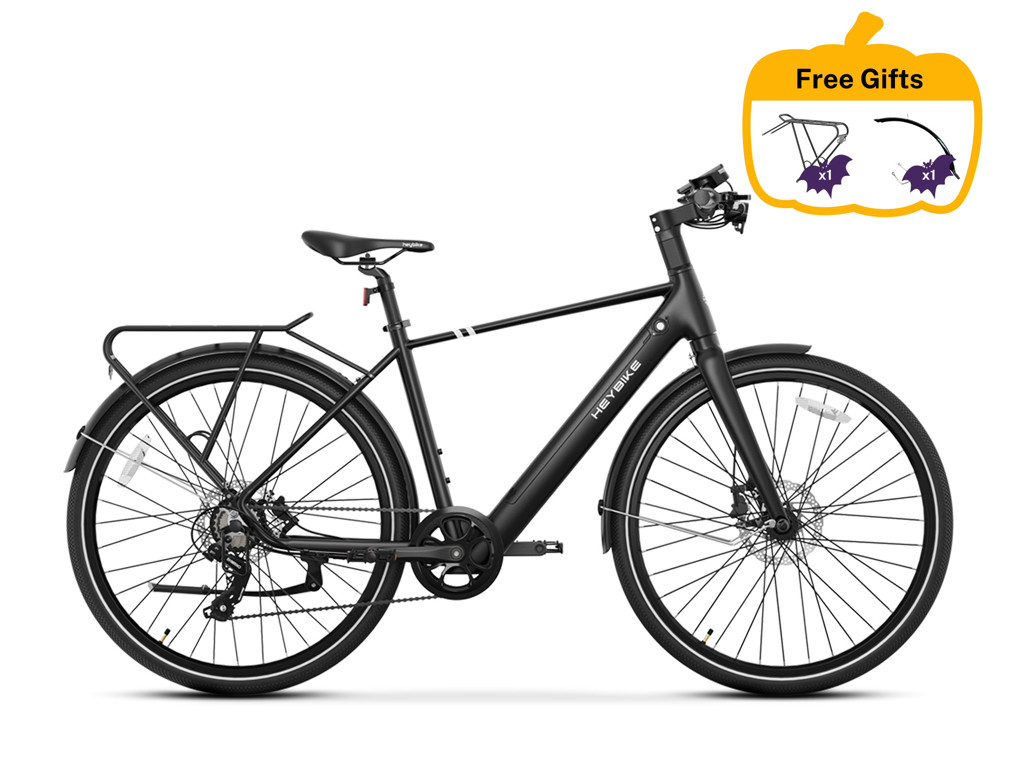Heybike EC 1